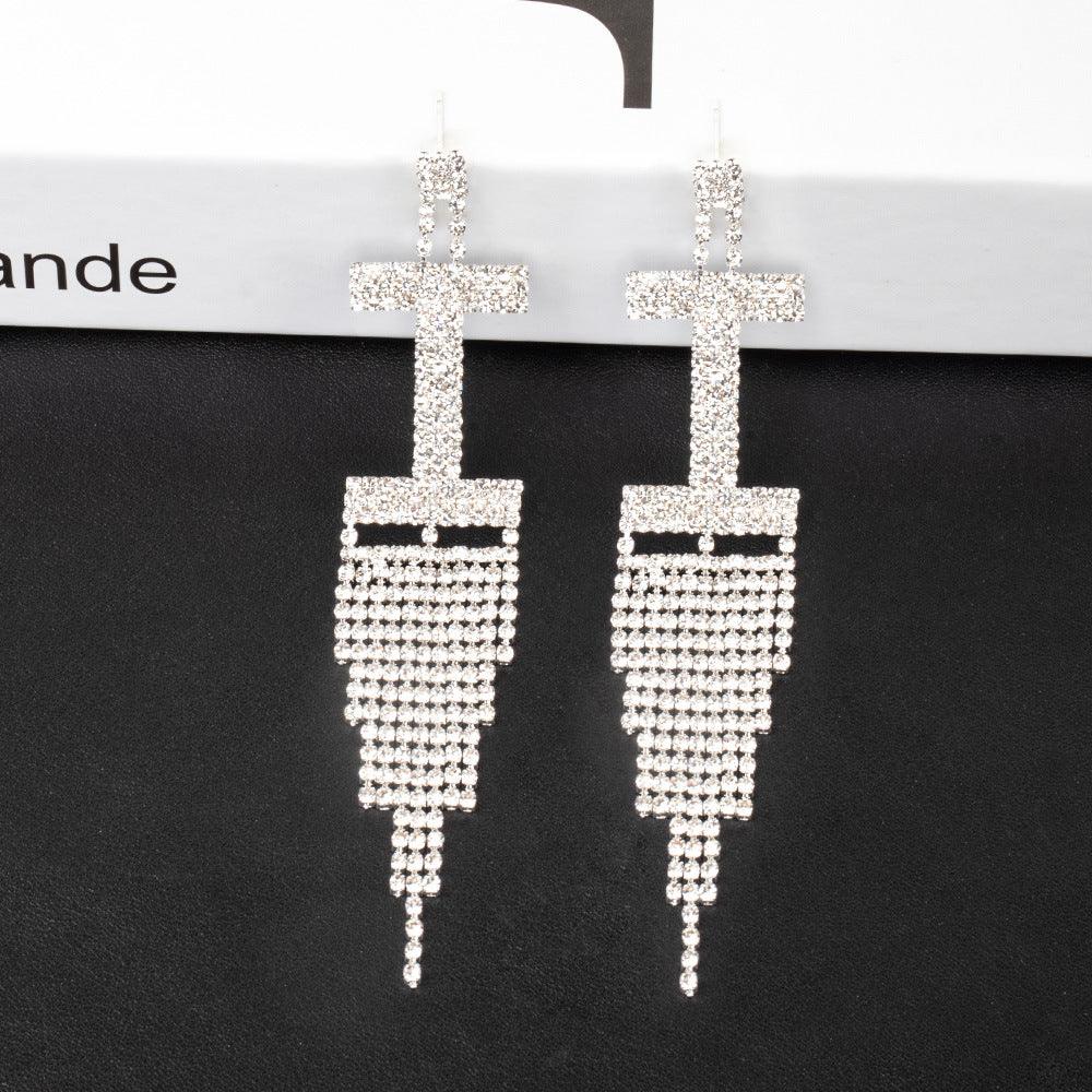 Beatrix Earrings - Paduche