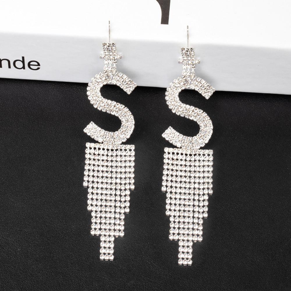 Beatrix Earrings - Paduche