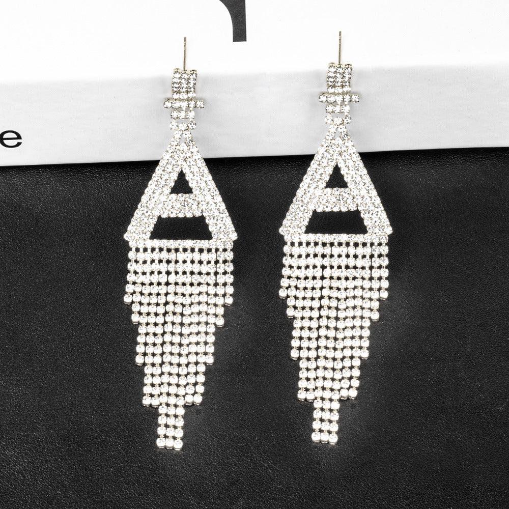 Beatrix Earrings - Paduche