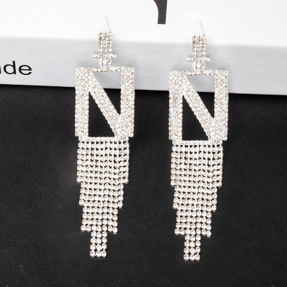 Beatrix Earrings - Paduche