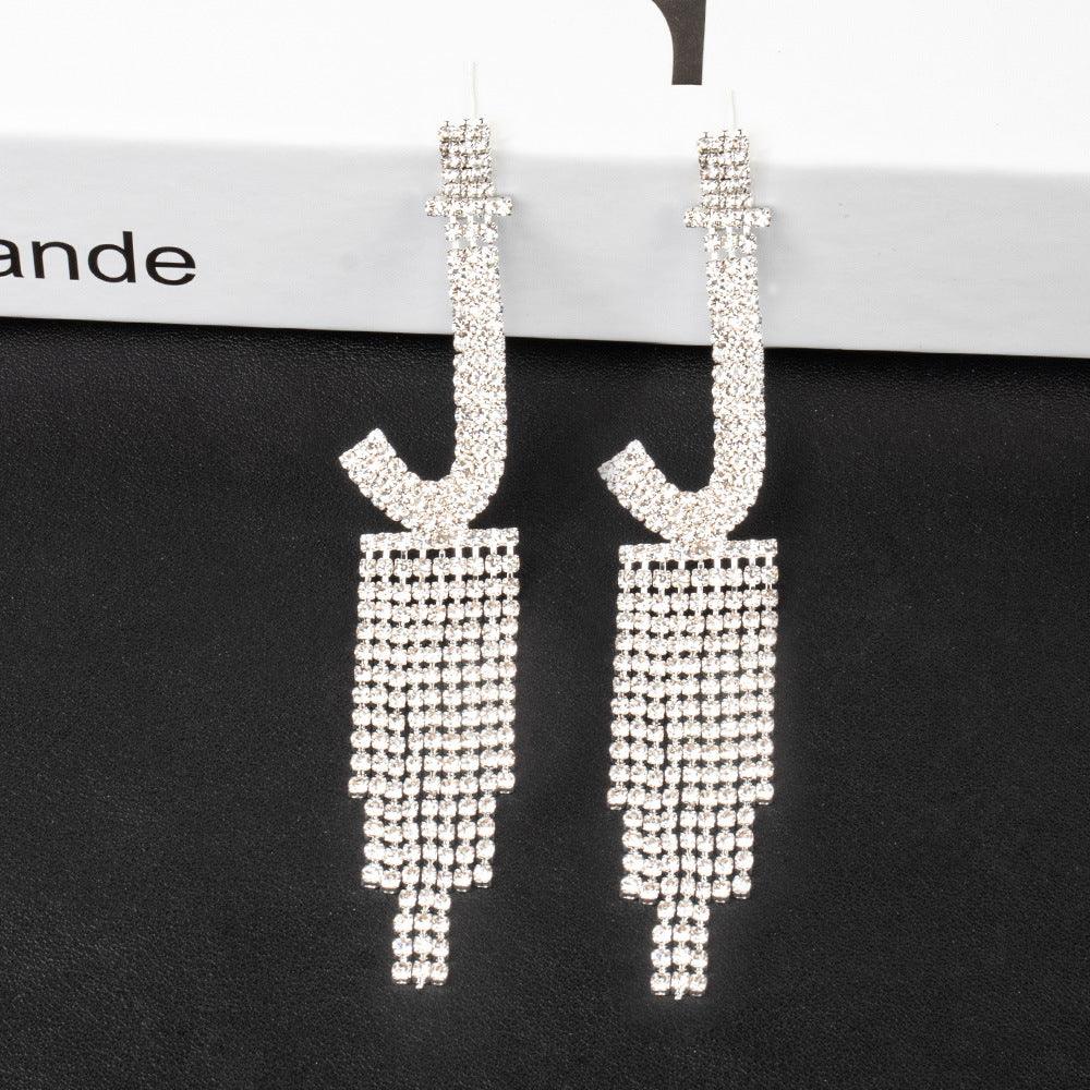 Beatrix Earrings - Paduche