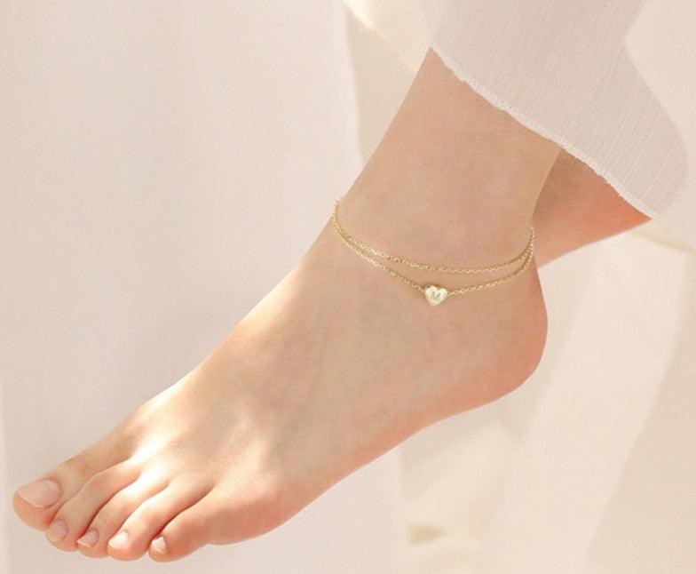 Aaliyah Anklet - Paduche