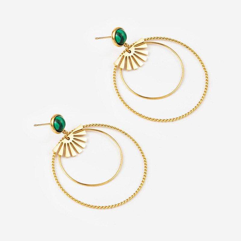 Aurelia Earrings - Paduche