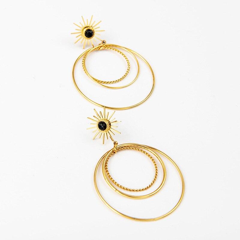 Aurelia Earrings - Paduche