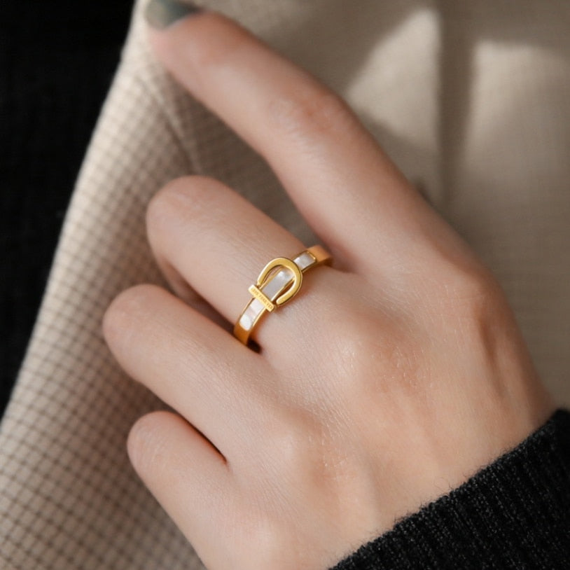 Sienna Ring - Paduche