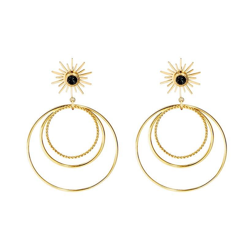 Aurelia Earrings - Paduche