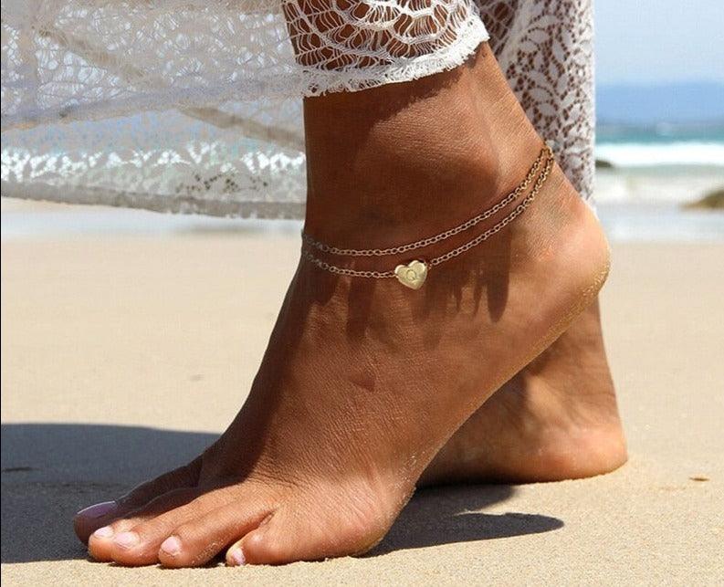 Aaliyah Anklet - Paduche