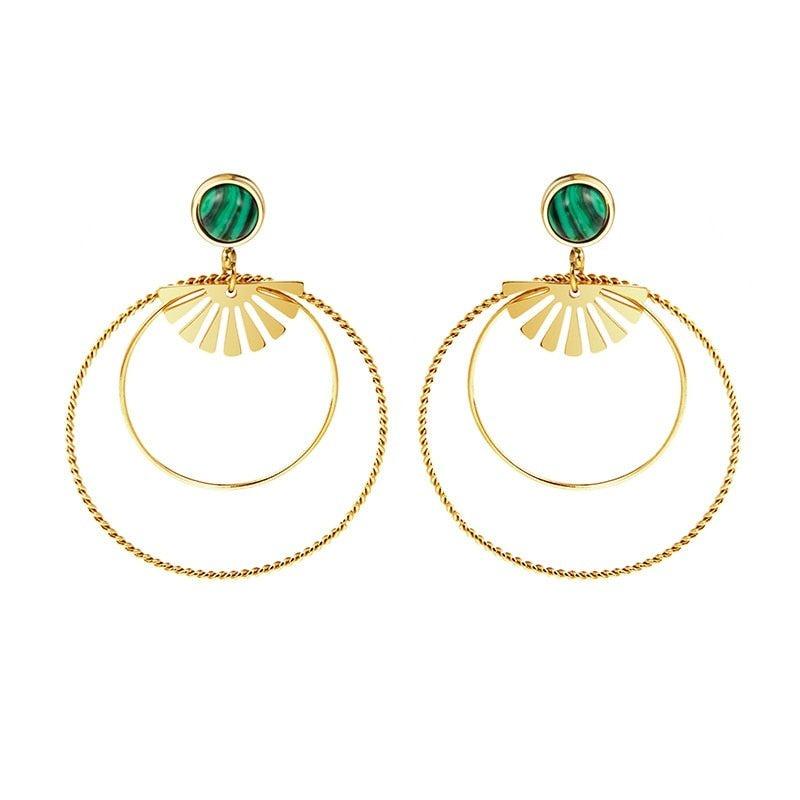 Aurelia Earrings - Paduche