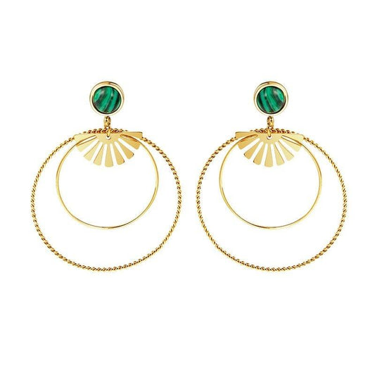 Aurelia Earrings - Paduche