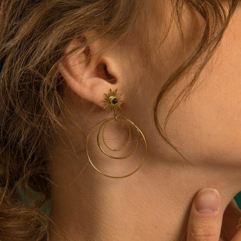 Aurelia Earrings - Paduche