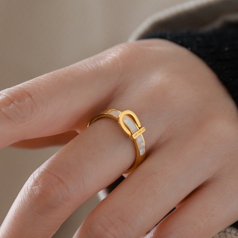 Sienna Ring - Paduche