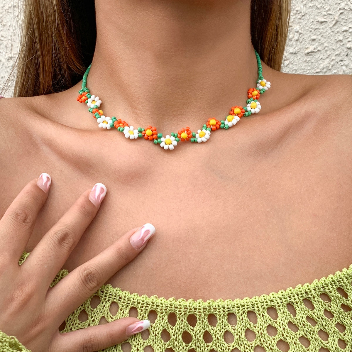 Olea Necklace - Paduche