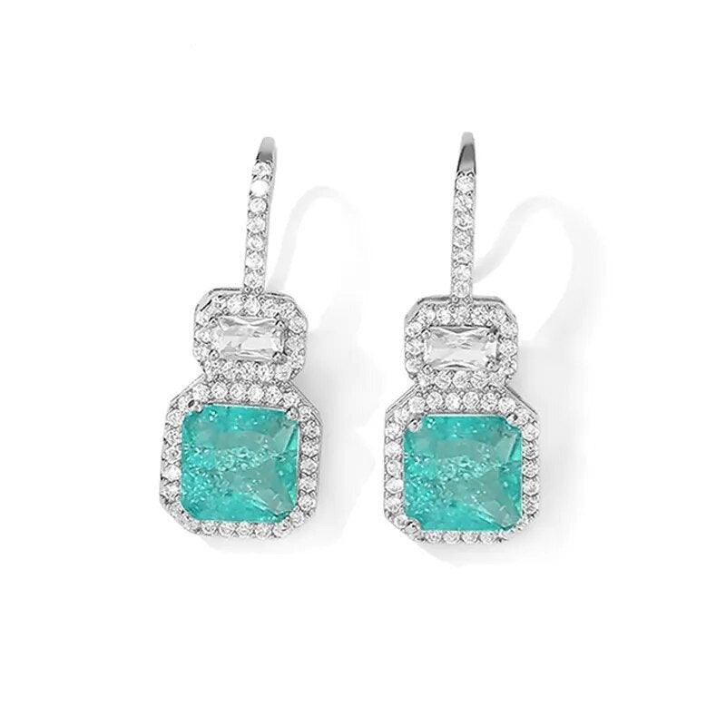 Anita Earrings - Paduche