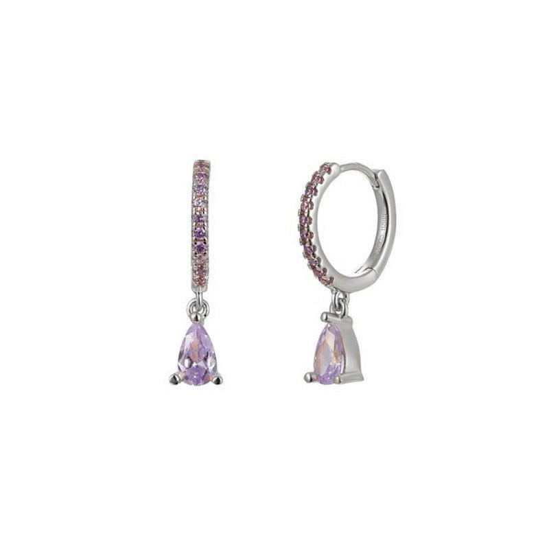 Zirco Earrings - Paduche