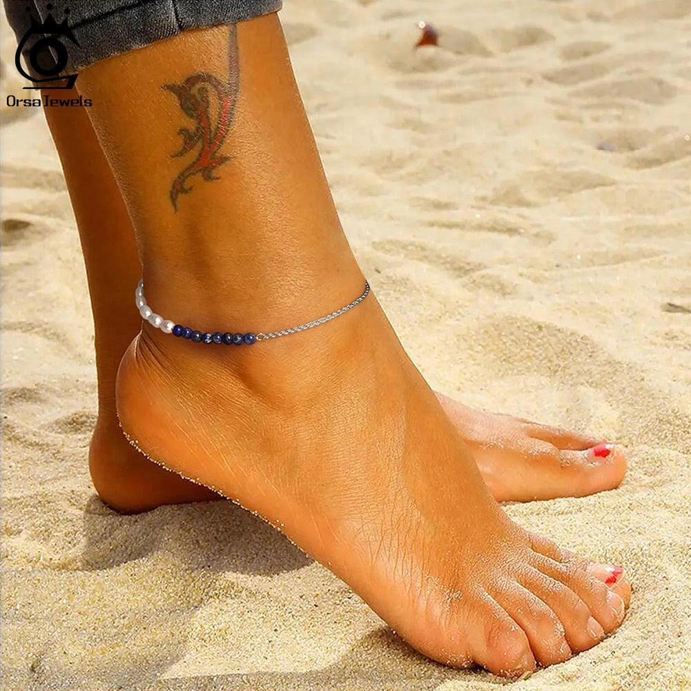 Aubrielle Anklet - Paduche