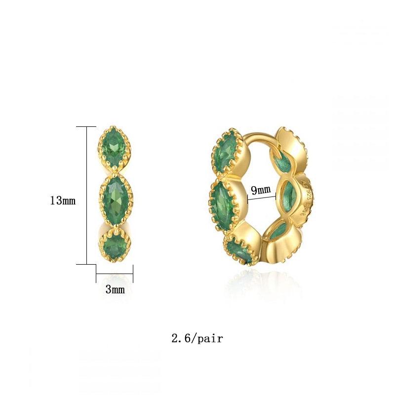 Adele Earrings - Paduche