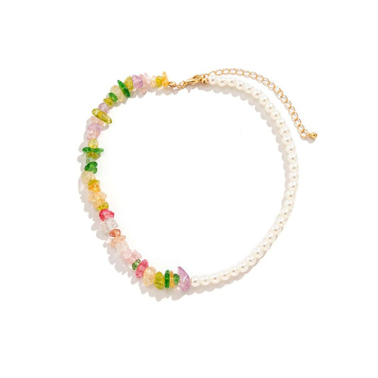 Azalea Necklace and Bracelet - Paduche