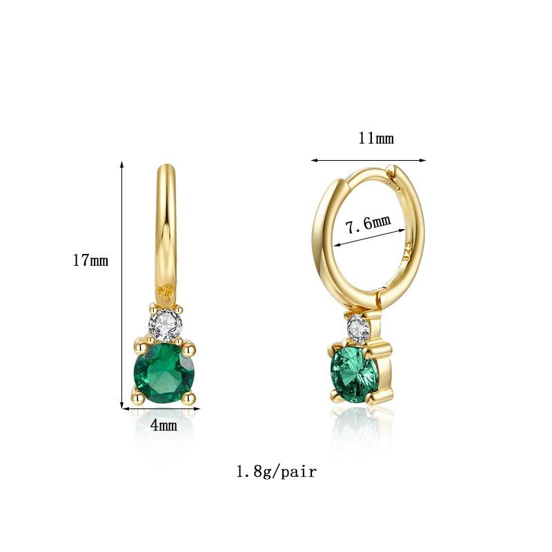 Adele Earrings - Paduche