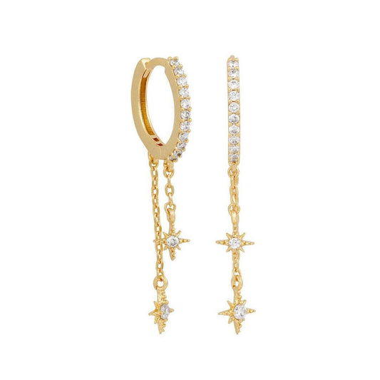 Allegra Earrings - Paduche